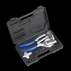 Seak9821 *Fd Set Cleste Gaurit Pentru Tinichigerie - 14 Pcs-Sealey