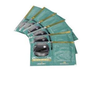 Servetele curatare viziera, Motorex