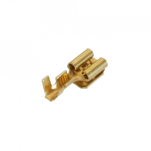 Set 100 Papuci Electrici Terminali Neizolati Mama 4.8X0.7Mm