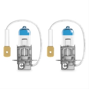 SET 2 BECURI H3 12V55W NIGHT BREAKER LASER NEXTGEN 150%