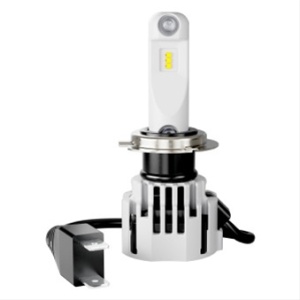 SET 2 BECURI LED H7/H18 INTENSE (FARA OMOLOGARE ECE)