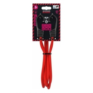 SET 2 CORZI ELASTICE CU CARLIGE 29KG 80CMX8MM QUICK LOADER