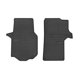 Set 2 Covorase Auto MAMMOOTH, Cauciuc, pentru VW CRAFTER 2016- TRUCK, Negru