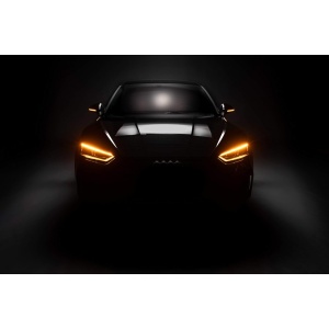 Set 2 module semnalizare Dinamic LED (Negru) BMW Serie 1 (F20, F21), 2 (F22, F23), 3 (F30, F31, F34, F35), 4 (F32, F33, F36), X1 (E84) - Img 4