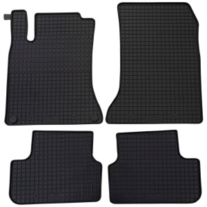 Set 4 Covorase cauciuc Petex, pentru Mercedes B-Class (W246) de la 11/2011
