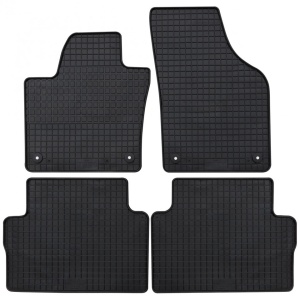 Set 4 Covorase cauciuc Petex, pentru VW Sharan de la 9/2010