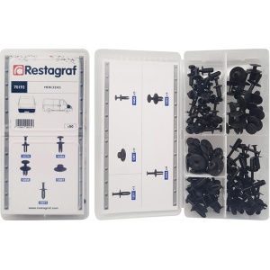 SET 90 BUC ASORTIMENT AGRAFE