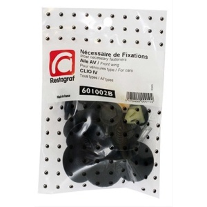 SET AGRAFE UZUALE MONTAJ ARIPA FATA/SPATE CLIO IV