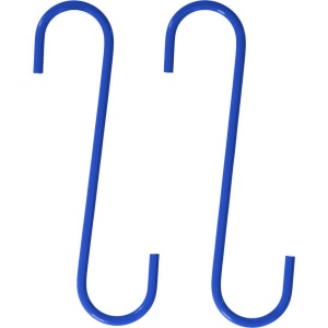 Set Carlige, 2 Piese-Brilliant Tools