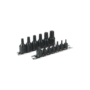 SET CHEI TRX-STAR DE IMPACT. 1/4`` SI 3/8``. 13 PIESE