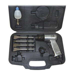 Set Ciocan Pneumatic Cu 9 Piese