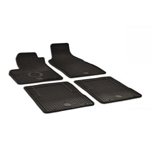 SET COVORASE AUTO CAUCIUC FIAT PANDA II (2003-2012). PANDA III (2012-). PANDA (HYBRID) (2020-). 500 (HYBRID) (2007-) FORD KA II (2009-2016)