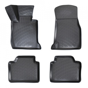 Set Covorase Auto Cauciuc Umbrella Pentru Bmw 3 E90 / E91 / E92 / E93 2006-2013