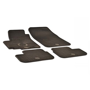 Set covorase auto cauciuc umbrella pentru opel agila ii (2008-). suzuki splash (2008-)