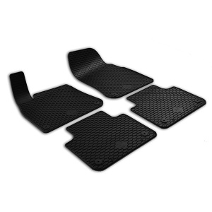 Set Covorase Auto Cauciuc Vw Touareg (Inclusiv Hybrid) (2018-). Porsche Cayenne (2018-)
