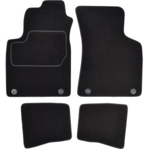 Set covorase auto din mocheta Mammooth pentru AUDI TT 10.98-06.06 2 buc