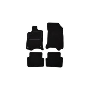 Set covorase auto din mocheta Mammooth pentru RENAULT LAGUNA II 03.01- 4 buc