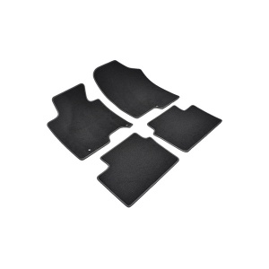Set covorase auto mocheta kia ceed ii [jd] (2012-2018)- sisteme fixare inele metalice 15mm