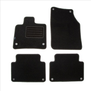 Set covorase auto mocheta PETEX, culoare grafit AUDI Q7 2006 - 2015