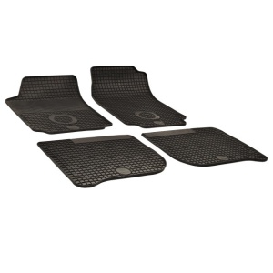 Set covorase auto pentru Audi 100/A6, 1991-1997, 4 buc