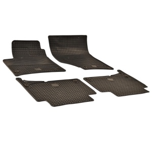 Set covorase auto pentru Audi Q7, 2005-2015, 4 buc
