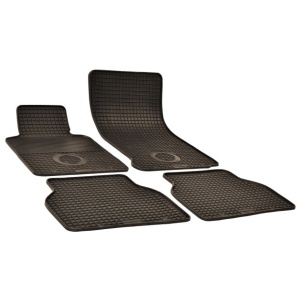 Set covorase auto pentru BMW 3er (E46), 1998-2004, 4 buc