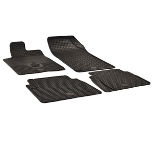Set covorase auto pentru Citroen C5, 2008-prezent, 4 buc