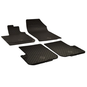Set covorase auto pentru Dacia Sandero, 2013-prezent, 4 buc