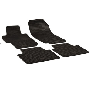 Set covorase auto pentru Honda Accord, 2003-2008, 4 buc