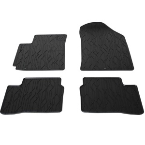 Set covorase auto pentru Kia Picanto, 2011-prezent, 4 buc