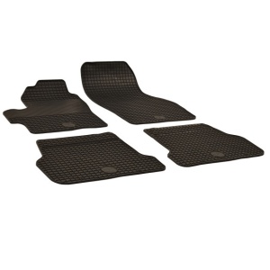 Set covorase auto pentru Mazda 3, 2004-2013, 4 buc