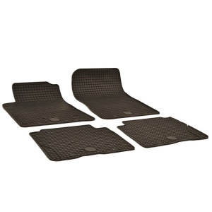 Set covorase auto pentru Mitsubishi Pajero, 2007-prezent, 4 buc