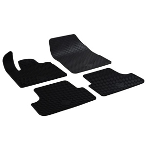 Set covorase auto pentru Peugeot 3008, 2008-2016, 4 buc