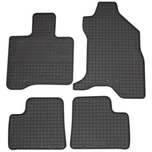 Set Covorase Cauciuc Petex Citroen C - Zero 2010 - 2020, 4 buc