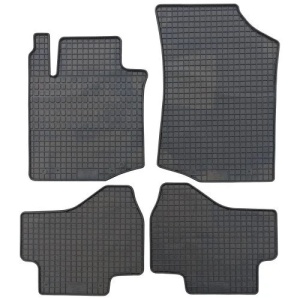 Set Covorase Cauciuc Petex Citroen C1 2005 - 2014, 4 buc