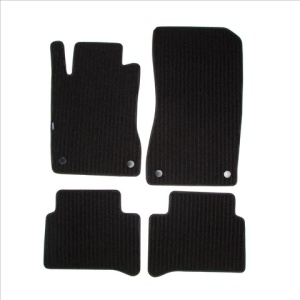 Set Covorase Mocheta Petex Model Remo Culoare Negru W211