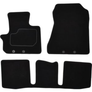 Set covorase mocheta TOYOTA IQ 01.09- saloon mmt