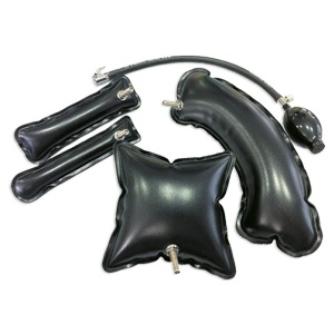 Set de 4 perne pneumatice pentru deschis masini JBM