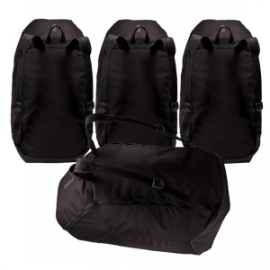 Set de 4 rucsacuri Thule GoPack 8007 pentru cutii portbagaj