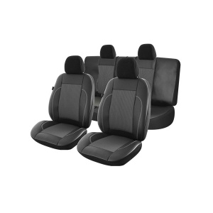 Set Huse Scaun Exclusive Leather Lux