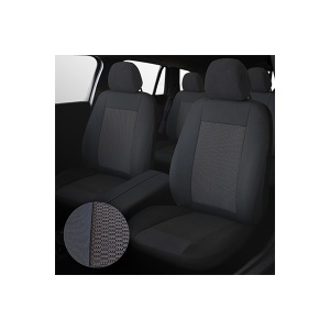 Set Huse Scaun Lux Negru Umb1