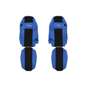 Set huse scaune compatibil cu MAN TGX 01.2007-2019