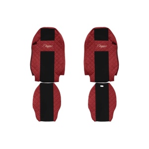 Set huse scaune compatibil cu Mercedes Actros MP 2 (01.2003-12.2006)