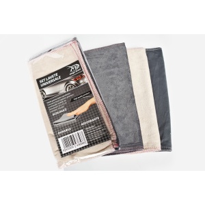 Set Lavete Universale 3 Buc 25X25 Cm
