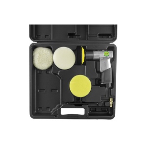 Set Masina De Lustruire Pneumatica Cu Accesorii