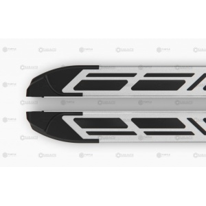 Set Praguri laterale Sapphire 229 cm pentru SSANGYONG MUSSO GRAND (Q200) DOUBLE CAB 18- - Img 3