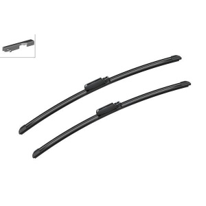 Set stergatoare Bosch AUDI A6 dupa 2004 555/555mm