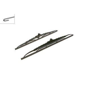 Set Stergatoare Twin 530/450 Mm