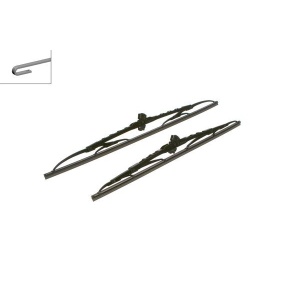 Set Stergatoare Twin 530/450 Mm