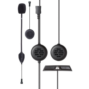 Sistem de comunicare moto Midland BTGO universal - intercom